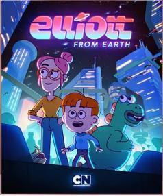 Elliott from Earth - T1 C16 ES